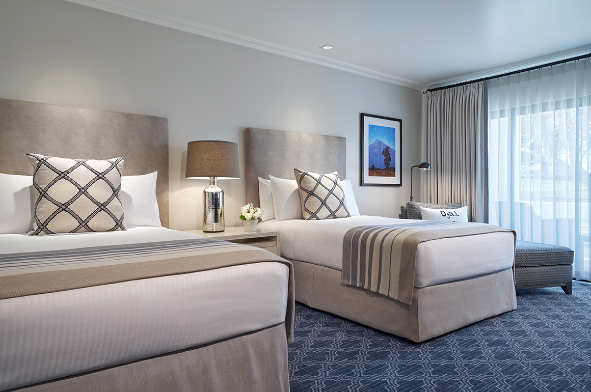 Ojai Luxury Room